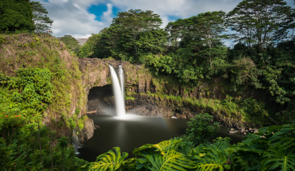 The Big Island