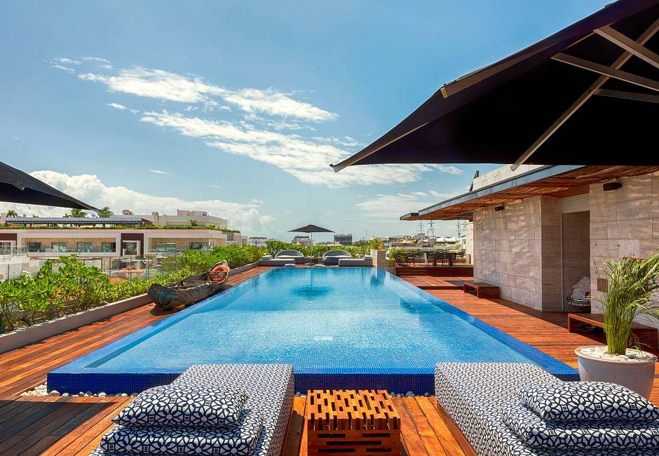 The Yucatan Resort Playa del Carmen by Hilton